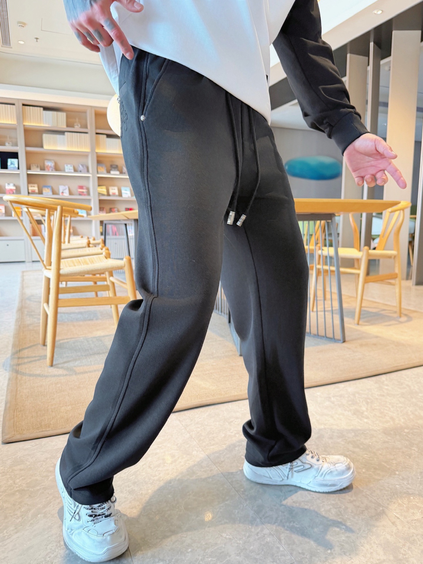 Casual Pants Man